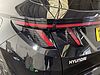 Hyundai TUCSON 1.6T Hybrid N Line 5dr Auto Black