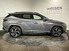 Hyundai TUCSON 1.6T Hybrid N Line 5dr Auto Grey