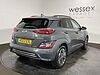 Hyundai KONA 150kW Ultimate 64kWh 5dr Auto Grey