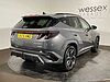 Hyundai TUCSON 1.6T Hybrid N Line 5dr Auto Grey