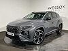 Hyundai TUCSON 1.6T Hybrid N Line 5dr Auto Grey