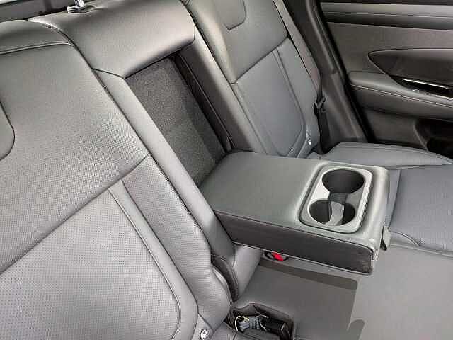 Hyundai TUCSON 1.6 T-GDi 13.8kWh Ultimate Auto Euro 6 (s/s) 5dr