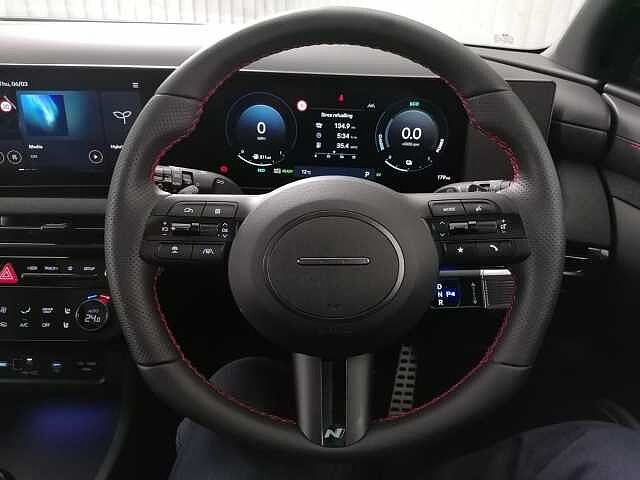 Hyundai TUCSON 1.6 T-GDi N Line S Auto Euro 6 (s/s) 5dr