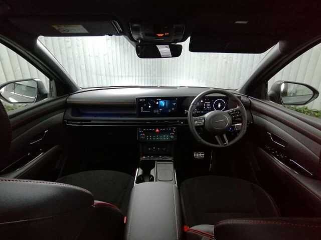 Hyundai TUCSON 1.6 T-GDi N Line S Auto Euro 6 (s/s) 5dr