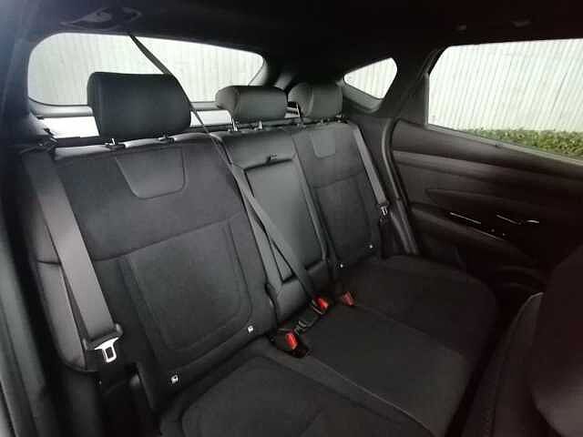 Hyundai TUCSON 1.6 T-GDi N Line S Auto Euro 6 (s/s) 5dr