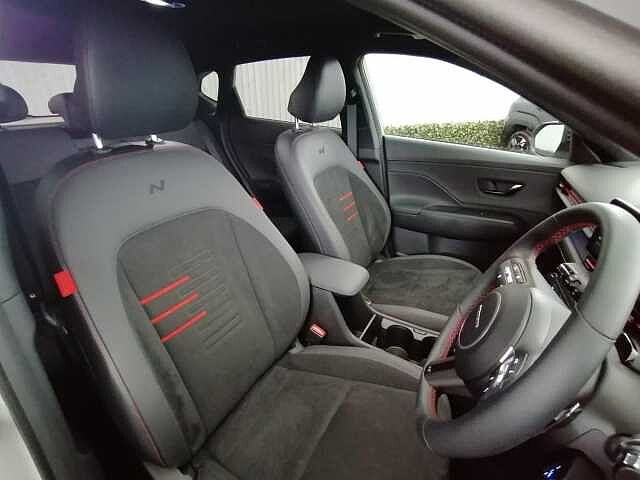 Hyundai KONA 1.6 h-GDi N Line S DCT Euro 6 (s/s) 5dr