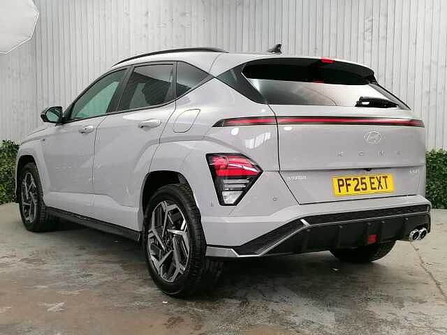 Hyundai KONA 1.6 h-GDi N Line S DCT Euro 6 (s/s) 5dr