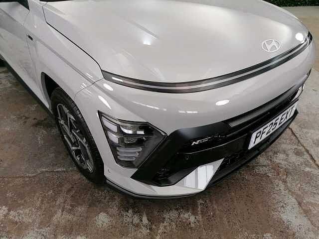 Hyundai KONA 1.6 h-GDi N Line S DCT Euro 6 (s/s) 5dr