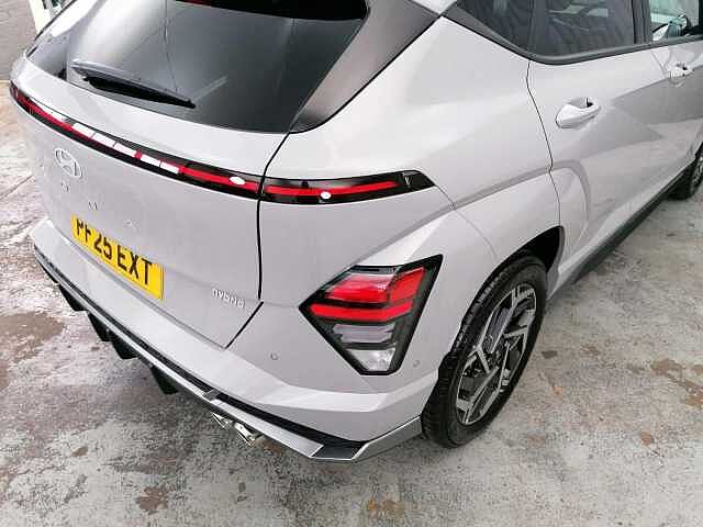 Hyundai KONA 1.6 h-GDi N Line S DCT Euro 6 (s/s) 5dr