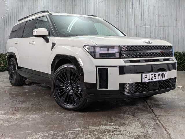 Hyundai Santa Fe 1.6 T-GDi 13.8kWh Calligraphy Auto 4WD Euro 6 (s/s) 5dr