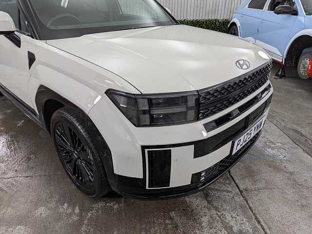 Hyundai Santa Fe 1.6 T-GDi 13.8kWh Calligraphy Auto 4WD Euro 6 (s/s) 5dr