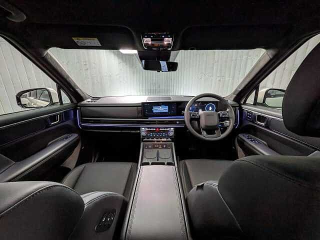 Hyundai Santa Fe 1.6 T-GDi 13.8kWh Calligraphy Auto 4WD Euro 6 (s/s) 5dr