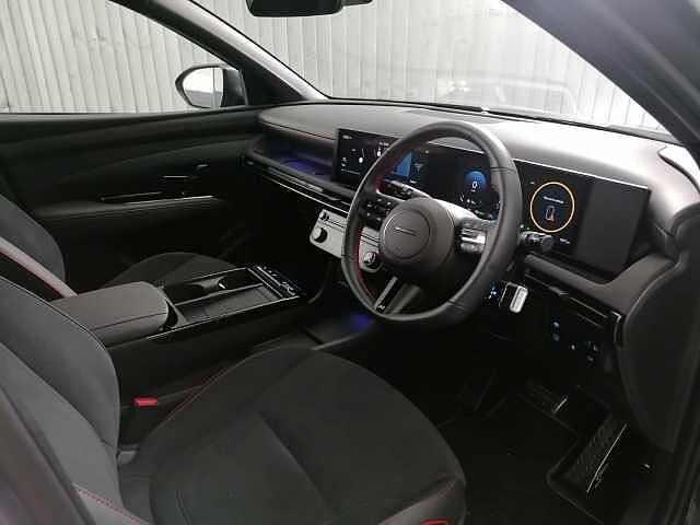 Hyundai TUCSON 1.6 T-GDi N Line Auto Euro 6 (s/s) 5dr