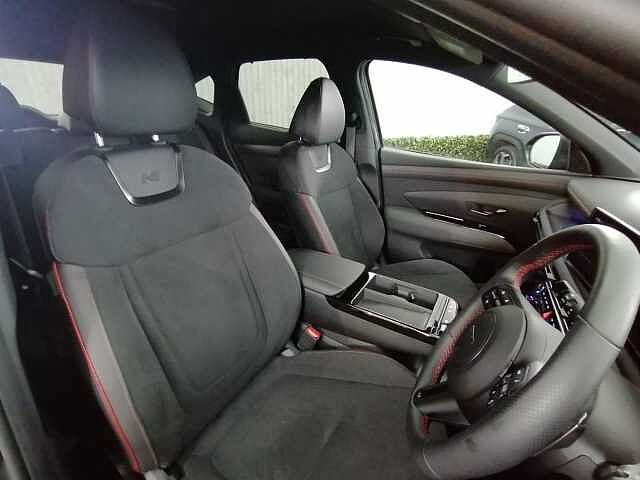 Hyundai TUCSON 1.6 T-GDi N Line Auto Euro 6 (s/s) 5dr