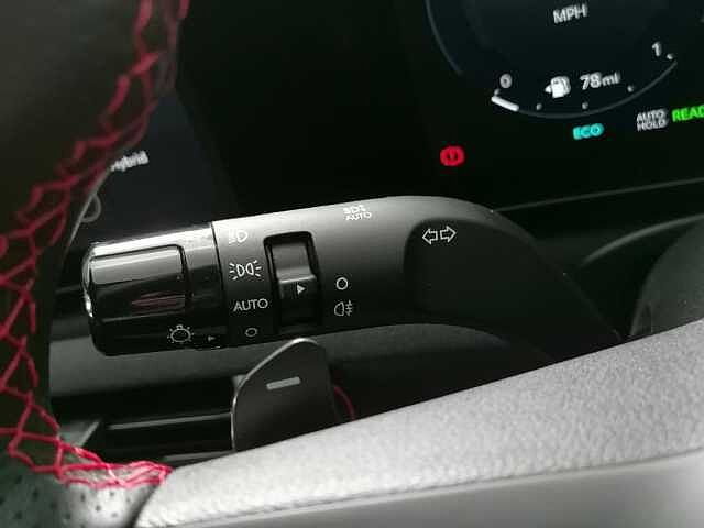 Hyundai TUCSON 1.6 T-GDi N Line Auto Euro 6 (s/s) 5dr