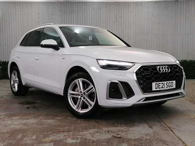 Audi Q5 2.0 TFSI 45 S line S Tronic quattro Euro 6 (s/s) 5dr