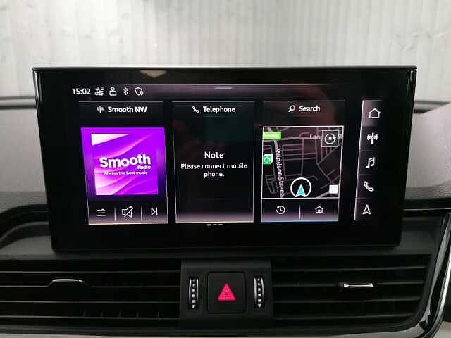 Audi Q5 2.0 TFSI 45 S line S Tronic quattro Euro 6 (s/s) 5dr