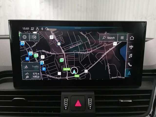 Audi Q5 2.0 TFSI 45 S line S Tronic quattro Euro 6 (s/s) 5dr