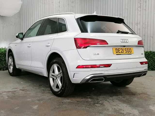 Audi Q5 2.0 TFSI 45 S line S Tronic quattro Euro 6 (s/s) 5dr
