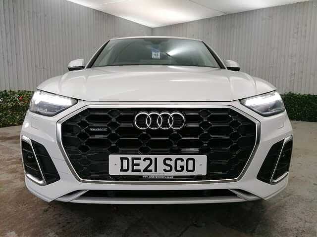 Audi Q5 2.0 TFSI 45 S line S Tronic quattro Euro 6 (s/s) 5dr