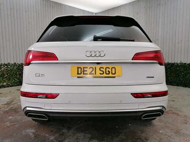 Audi Q5 2.0 TFSI 45 S line S Tronic quattro Euro 6 (s/s) 5dr