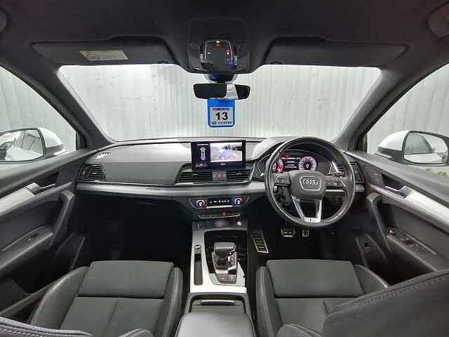Audi Q5 2.0 TFSI 45 S line S Tronic quattro Euro 6 (s/s) 5dr