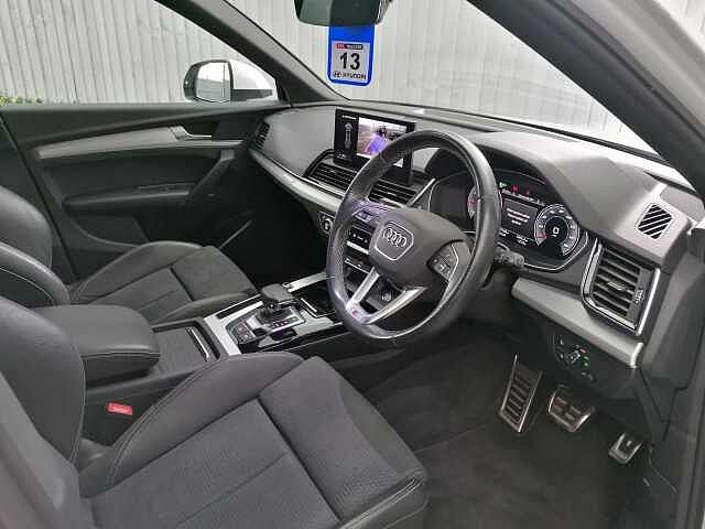 Audi Q5 2.0 TFSI 45 S line S Tronic quattro Euro 6 (s/s) 5dr