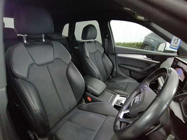 Audi Q5 2.0 TFSI 45 S line S Tronic quattro Euro 6 (s/s) 5dr
