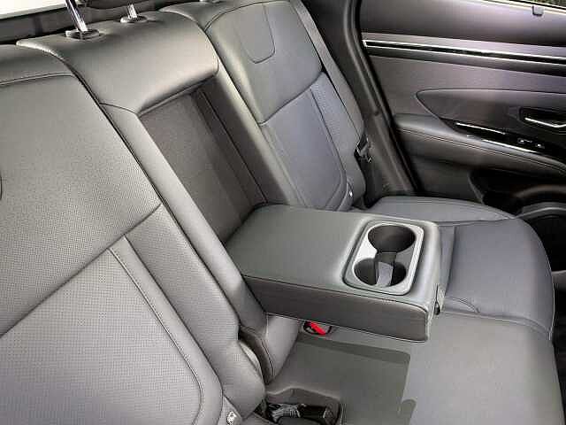 Hyundai TUCSON 1.6 T-GDi Ultimate Euro 6 (s/s) 5dr