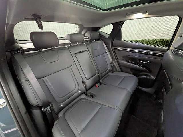 Hyundai TUCSON 1.6 T-GDi Ultimate Euro 6 (s/s) 5dr