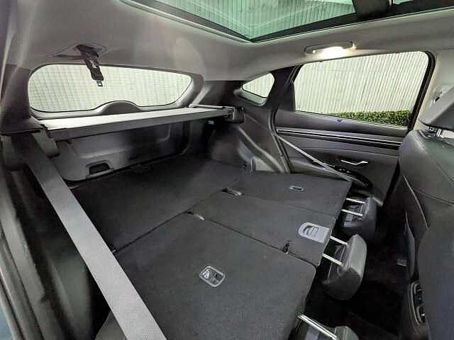 Hyundai TUCSON 1.6 T-GDi Ultimate Euro 6 (s/s) 5dr