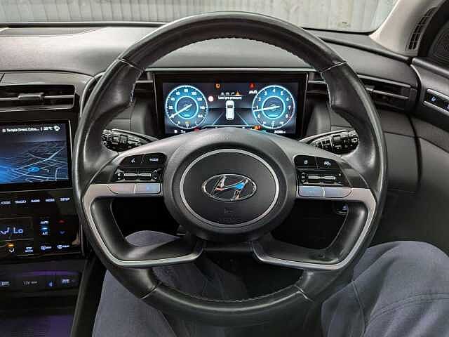 Hyundai TUCSON 1.6 T-GDi Ultimate Euro 6 (s/s) 5dr