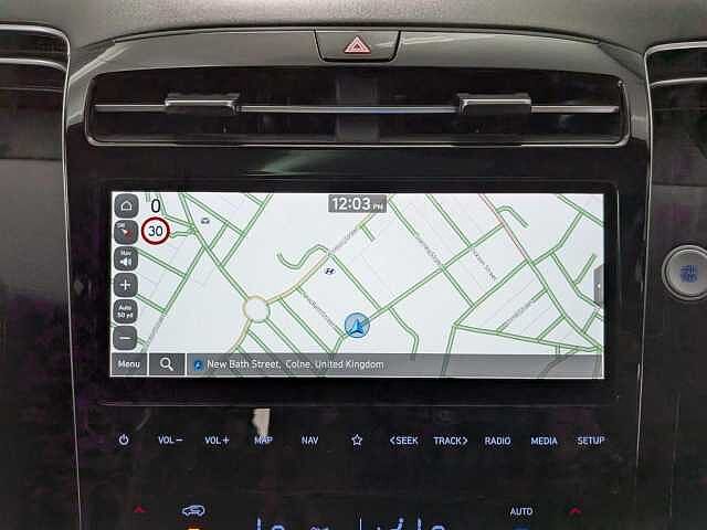 Hyundai TUCSON 1.6 T-GDi Ultimate Euro 6 (s/s) 5dr