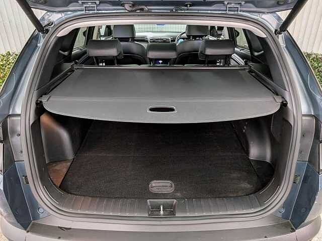 Hyundai TUCSON 1.6 T-GDi Ultimate Euro 6 (s/s) 5dr