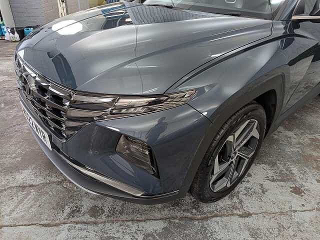 Hyundai TUCSON 1.6 T-GDi Ultimate Euro 6 (s/s) 5dr