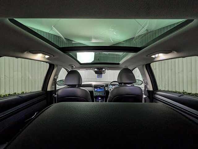 Hyundai TUCSON 1.6 T-GDi Ultimate Euro 6 (s/s) 5dr