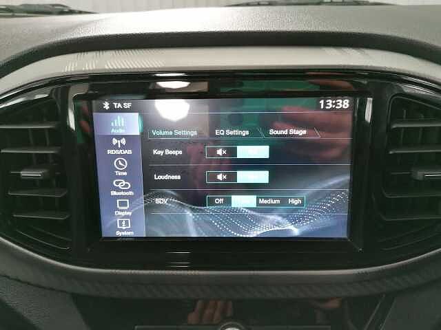 MG MG3 1.5 VTi-TECH Exclusive Nav Euro 6 (s/s) 5dr