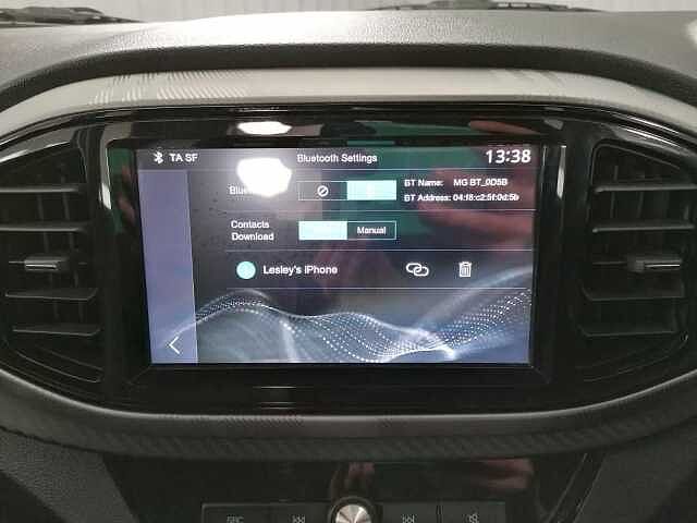 MG MG3 1.5 VTi-TECH Exclusive Nav Euro 6 (s/s) 5dr