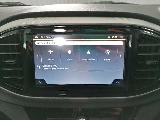 MG MG3 1.5 VTi-TECH Exclusive Nav Euro 6 (s/s) 5dr