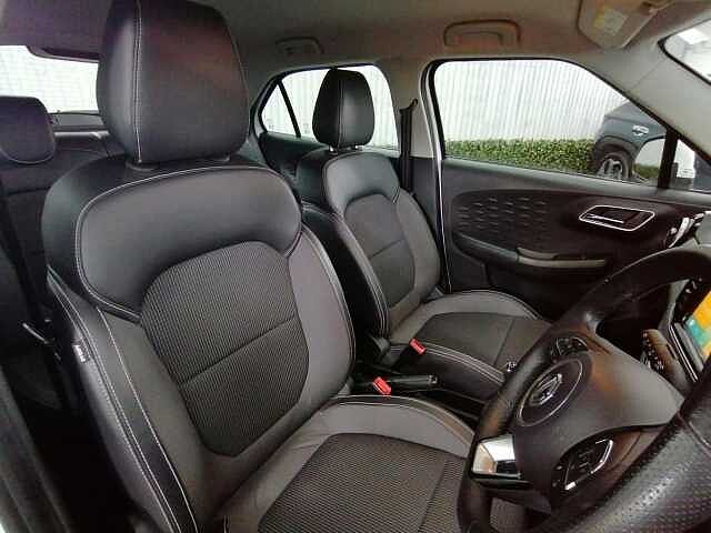 MG MG3 1.5 VTi-TECH Exclusive Nav Euro 6 (s/s) 5dr