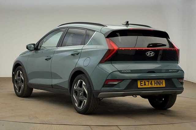 Hyundai BAYON 1.0 T-GDi Ultimate Euro 6 (s/s) 5dr