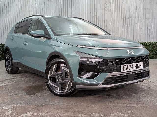 Hyundai BAYON 1.0 T-GDi Ultimate Euro 6 (s/s) 5dr