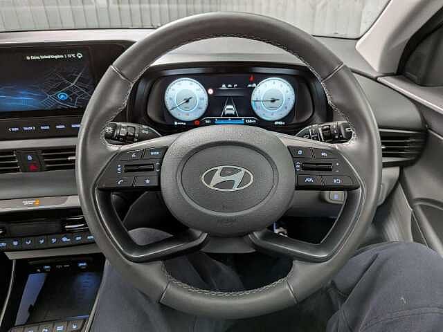 Hyundai BAYON 1.0 T-GDi Ultimate Euro 6 (s/s) 5dr