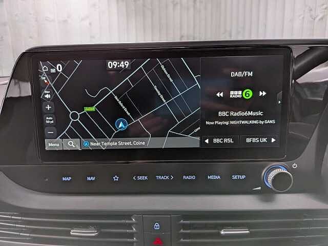 Hyundai BAYON 1.0 T-GDi Ultimate Euro 6 (s/s) 5dr