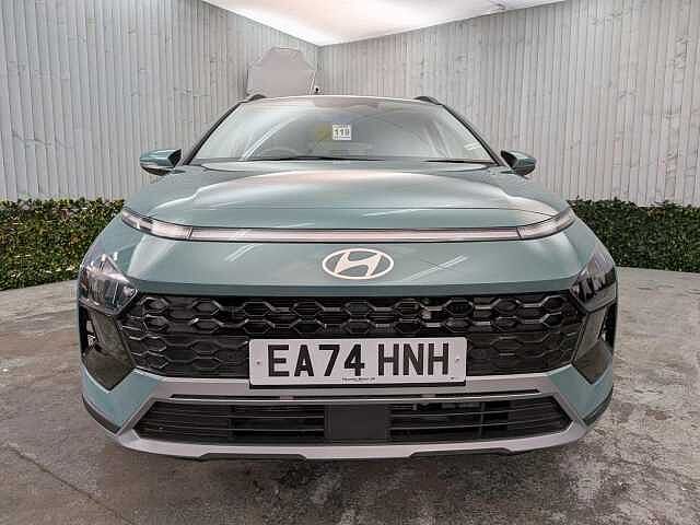 Hyundai BAYON 1.0 T-GDi Ultimate Euro 6 (s/s) 5dr