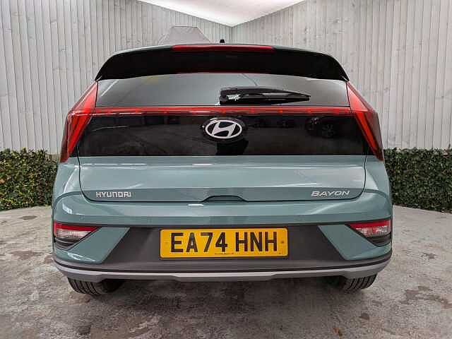 Hyundai BAYON 1.0 T-GDi Ultimate Euro 6 (s/s) 5dr