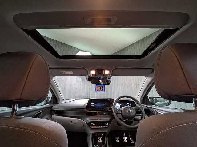 Hyundai BAYON 1.0 T-GDi Ultimate Euro 6 (s/s) 5dr