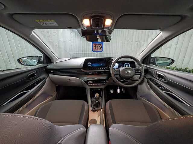 Hyundai BAYON 1.0 T-GDi Ultimate Euro 6 (s/s) 5dr