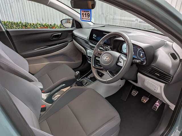 Hyundai BAYON 1.0 T-GDi Ultimate Euro 6 (s/s) 5dr