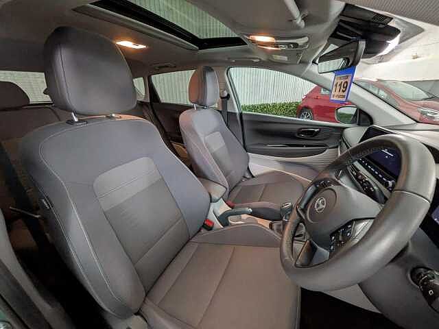Hyundai BAYON 1.0 T-GDi Ultimate Euro 6 (s/s) 5dr